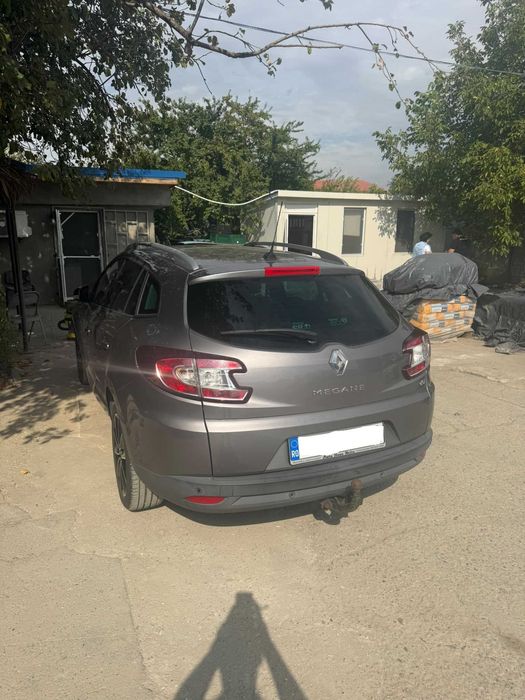 Renault Megane 1.5 dCi Bose Edition