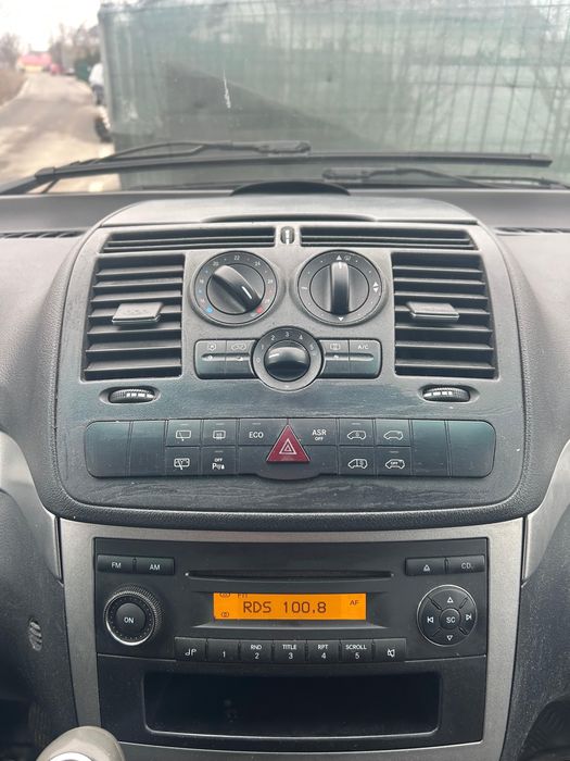 Vand Mercedes Viano pret in eur0