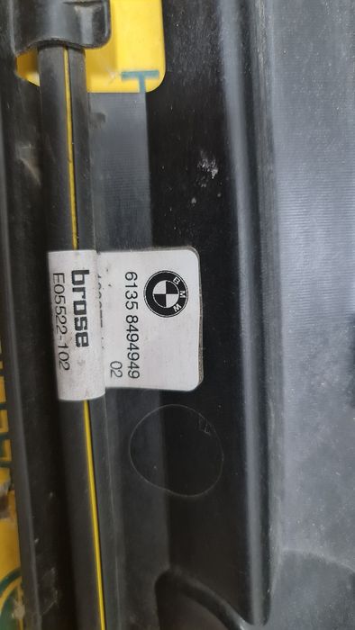 Senzor deschidere portbagaj smart open BMW 3 5 7 8 x1 x3 x4 x5 x6