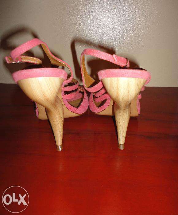 Sandale CASADEI originale 39 noi