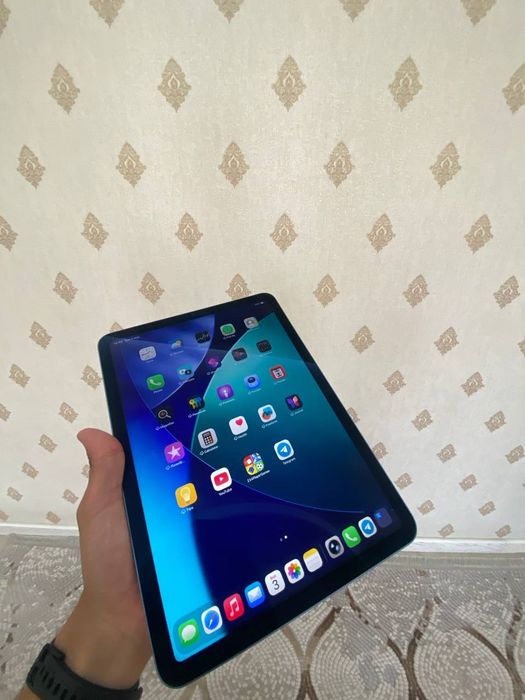 Ipad air M1 (Blue)