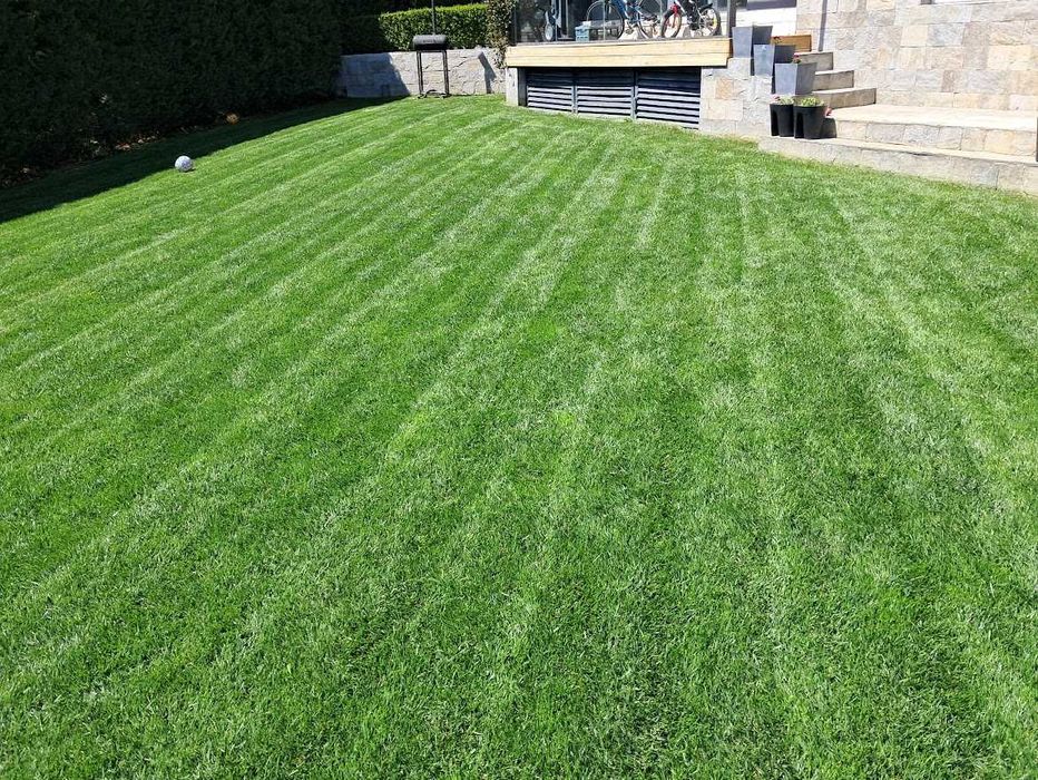 Поддръжка на градини – само абонамент