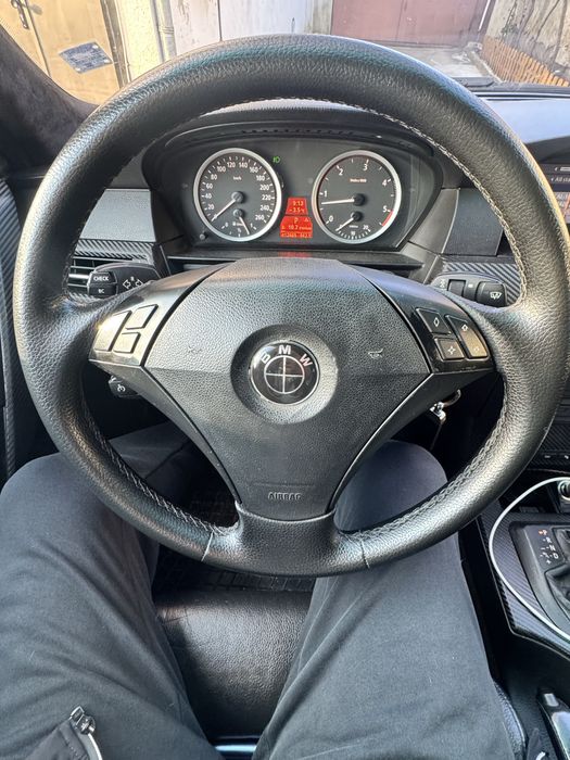 Волан за е60 с ключ