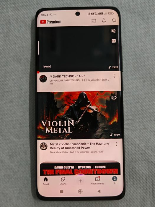 Xiaomi 12 stare impecabila