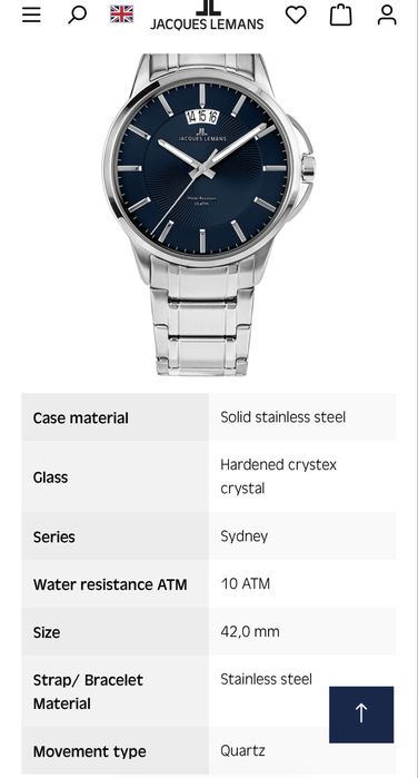 Обмен часы оригинал ! Австрия