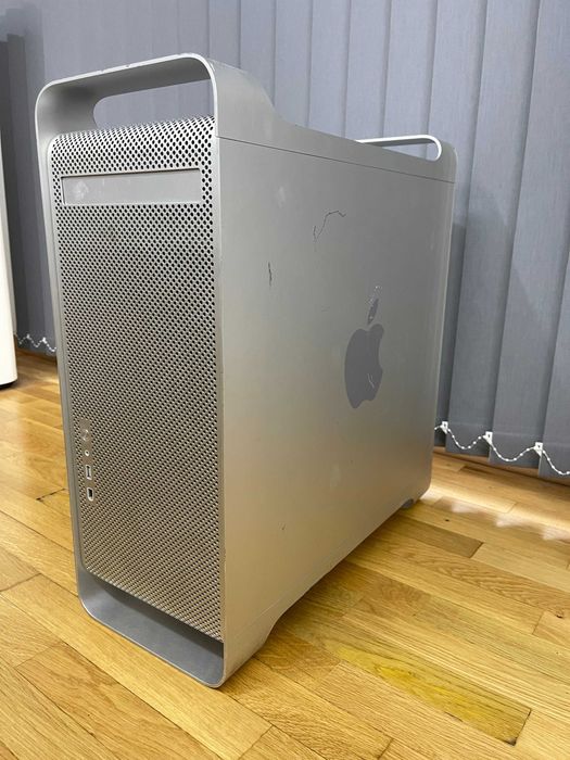 Apple Power Mac G5 Dual – Колекционерски винтидж модел (PowerMac 7,2)