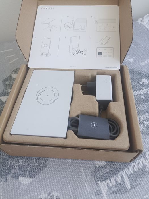 Роутер starlink  v5mini-x