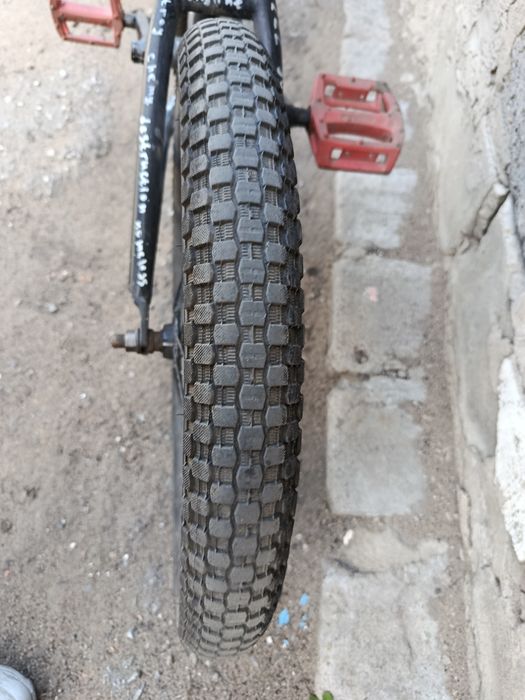 Bmx в хорошем состоянии