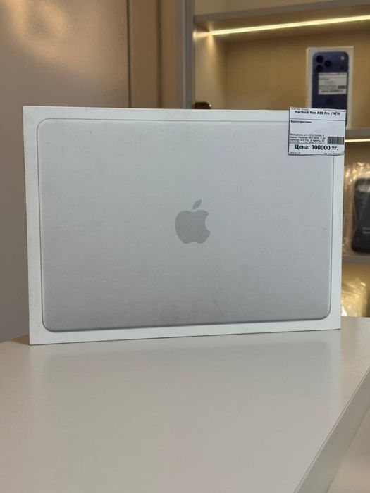 Новый!!! New!!!  MacBook Neo A18 Pro | т163024
