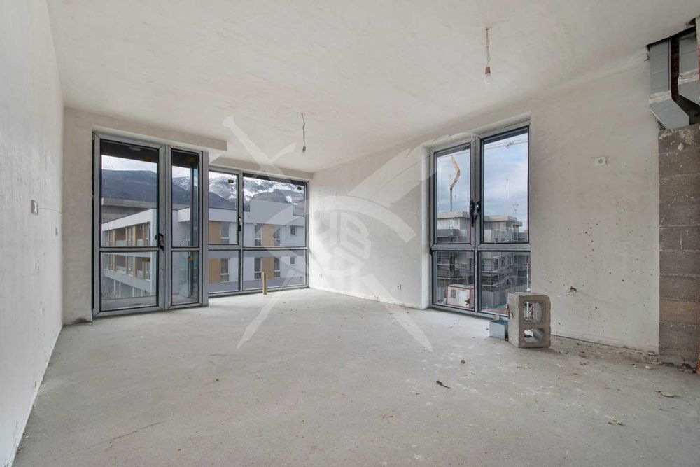 Тристаен апартамент в кв. Малинова долина № 83248