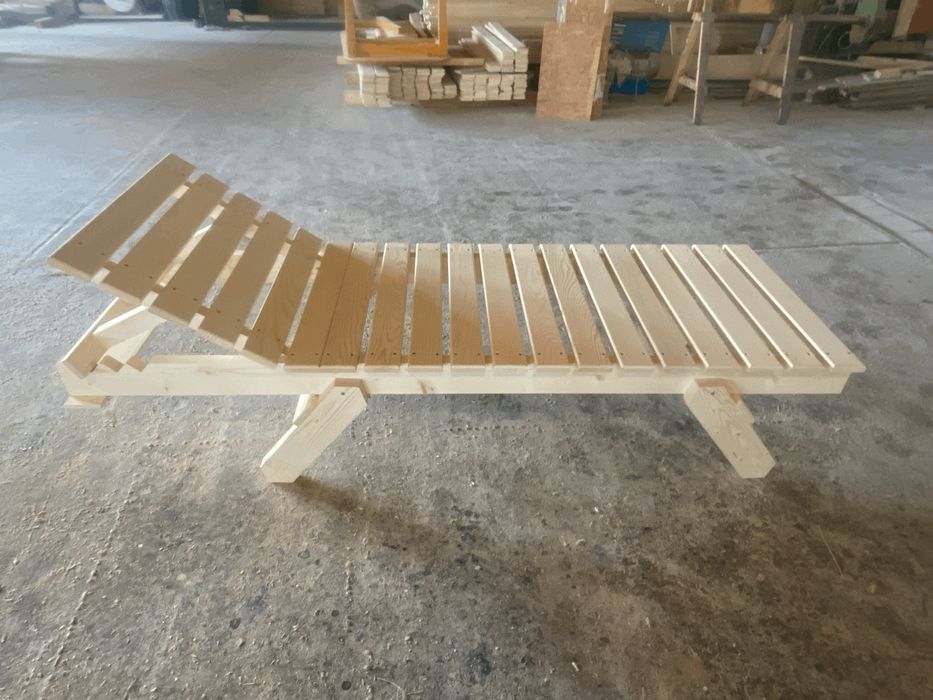 Șezlonguri Homemade