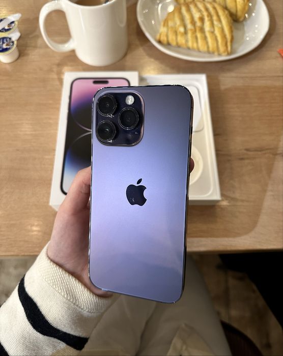 iPhone 14 Pro Max 256gb