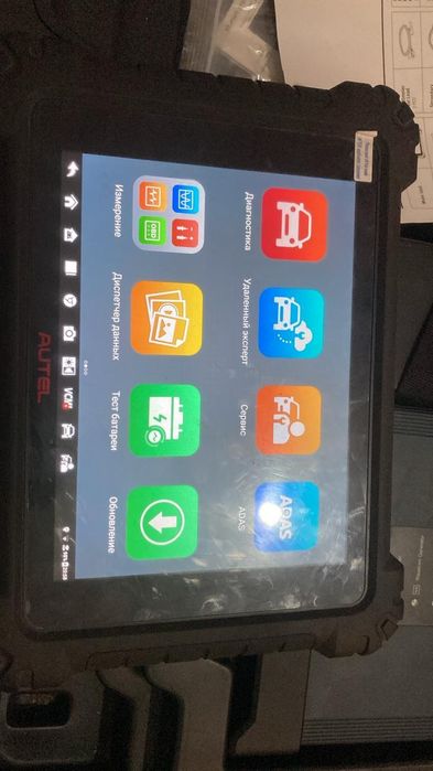 Диагностическая сканер Autel Maxisys 919ms
