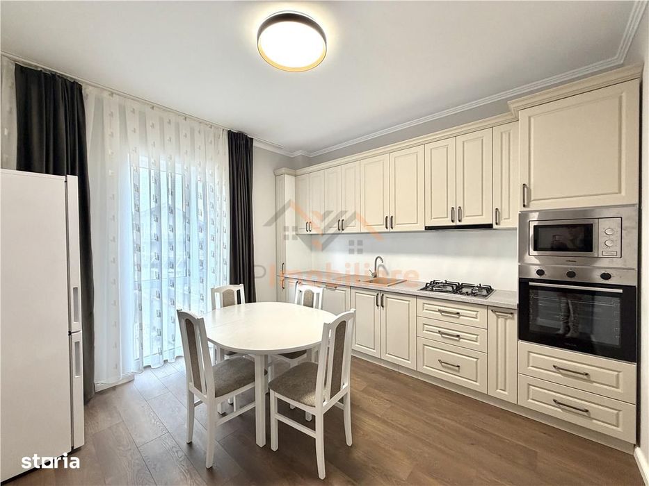 Apartament Cu 2 Camere | De Inchiriat | Etaj 1 | Sanmartin |