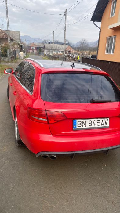 vand audi a 4 b8 automat