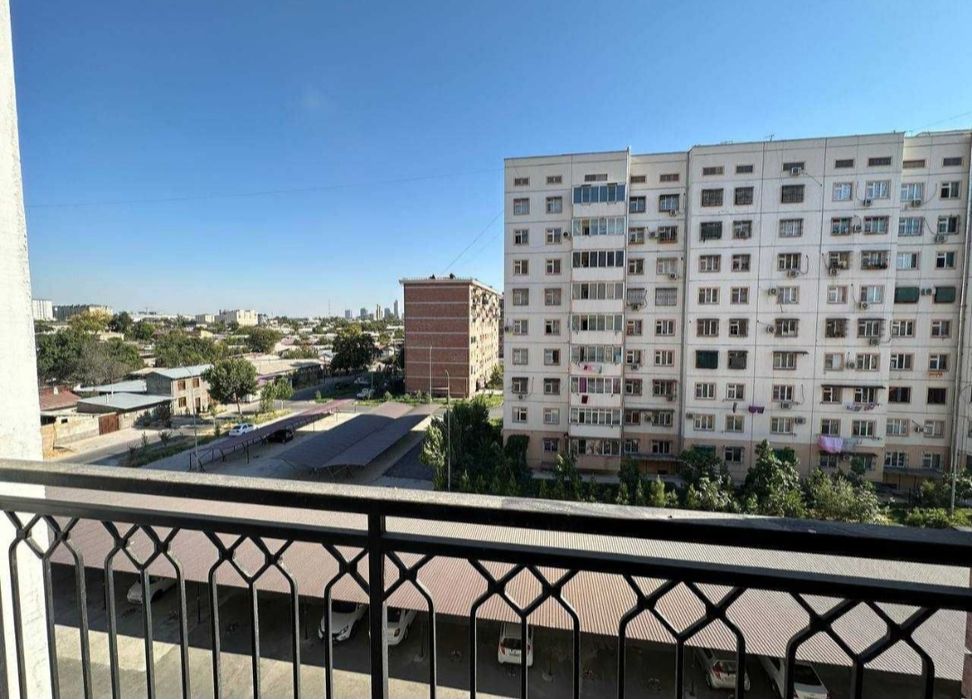 Продаётся квартира на ЖК "Сагбан" 1 комнатная