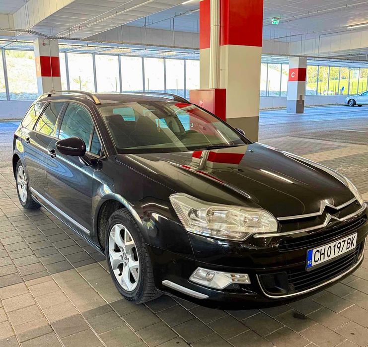 Citroen C5 2009г