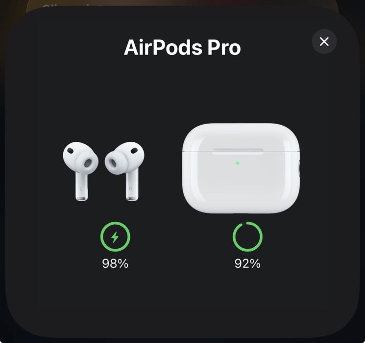 Airpods pro 3 ANC usb-c NOI