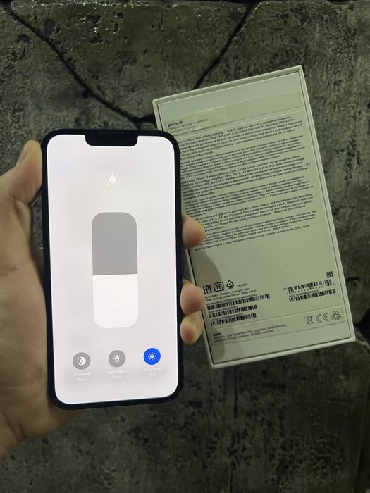 Айфон iPhone 13 128GB 89%