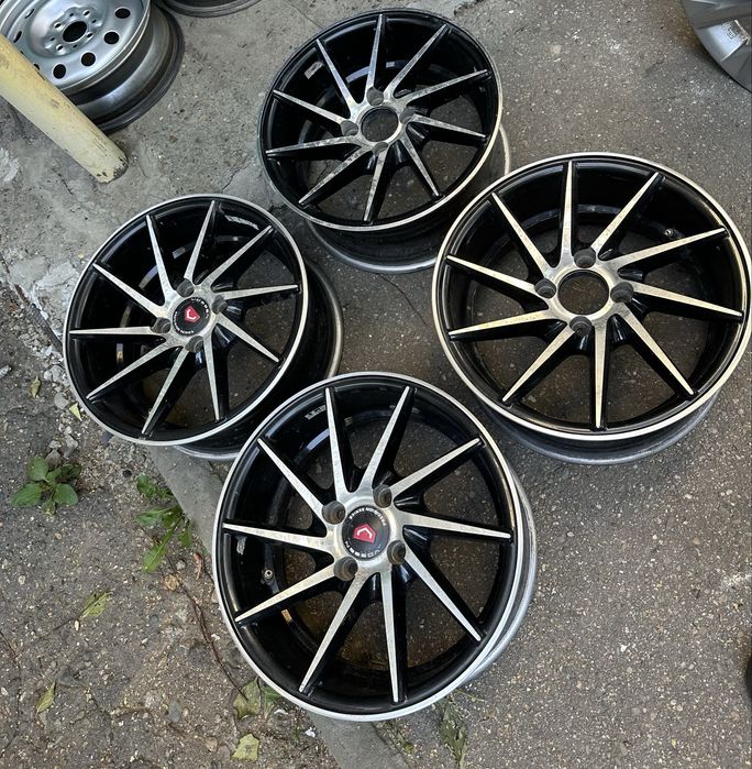 R15 4х98 вертушки без резины
