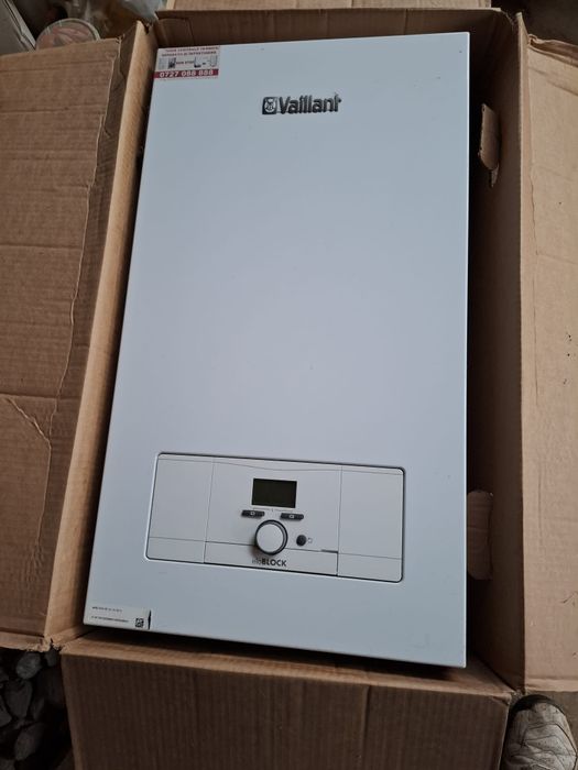 Centrala electrica Vaillant 9kw-380 W