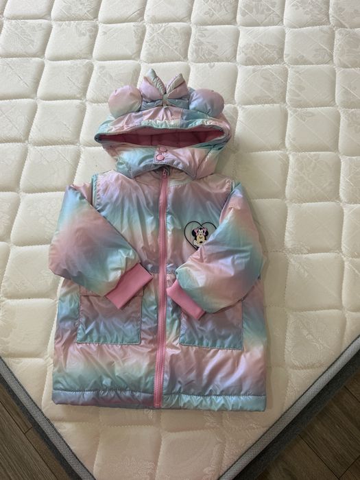 Комбинезон+куртка 86 см