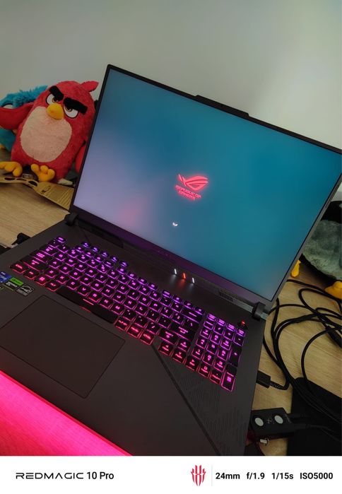 ASUS ROG STRIX G18 i9-14900HX / Rtx 4070 8GB / 18INCH