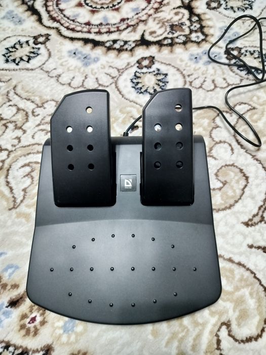 Продам руль в отличном состоянии!