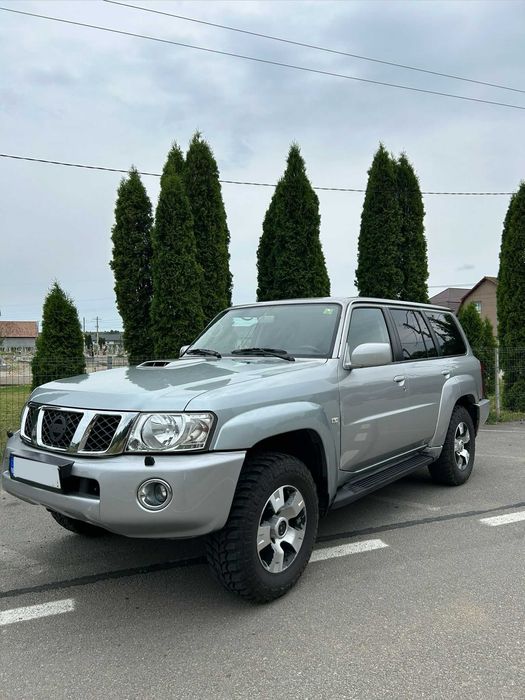 Nissan Patrol GR Y61 3.0 Diesel 4x4 / 7 locuri / 2005 / 18.500 €