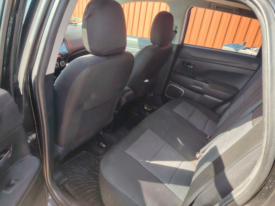 De vanzare Mitsubishi ASX