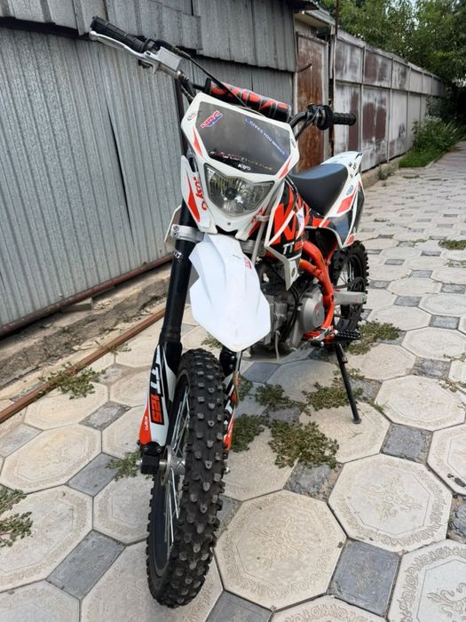 Продам эндуро состояние  10/10