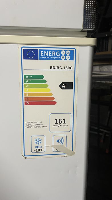 морозильник хорошем состояния