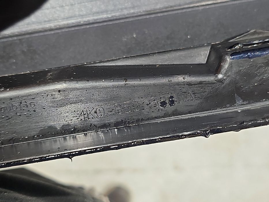 Set praguri AUDI A6 (4A2, C8) S-line [Fabr 2018-2025] 4K0853855A