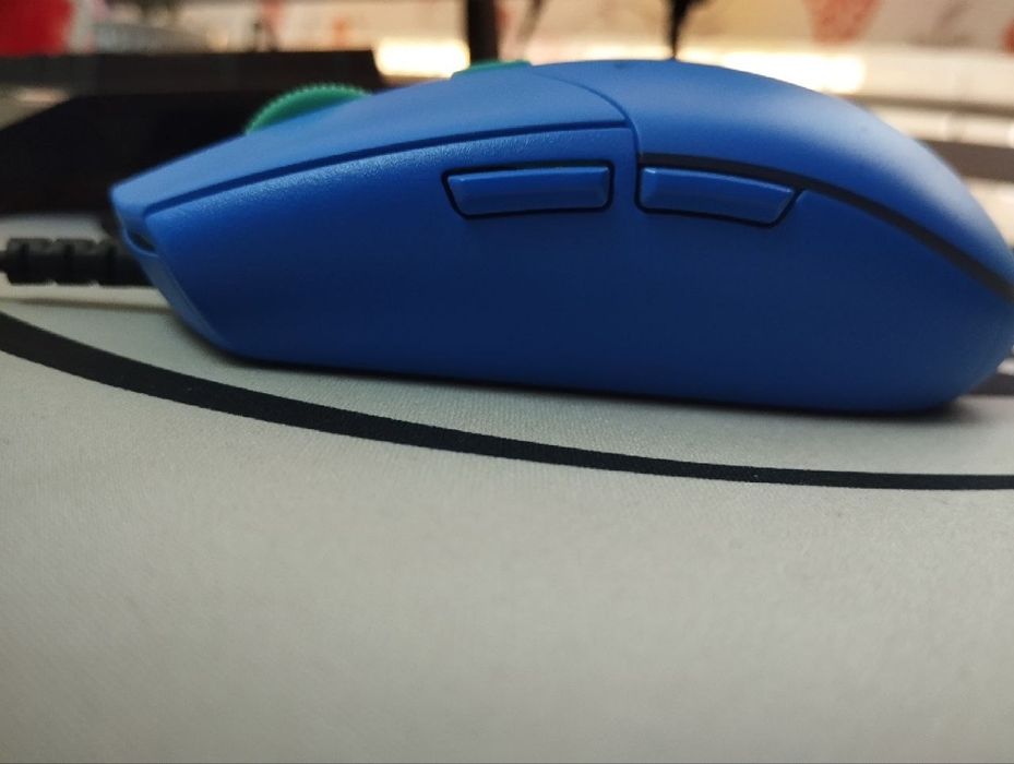 Logitech G203 Lightsync