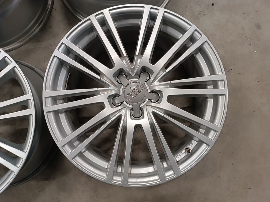 Jante aliaj 5x112 r18 Audi A3, A4, A6,A8, Q3 , Q5,etc
