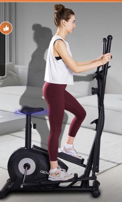 Эллиптический тренажер есть торг