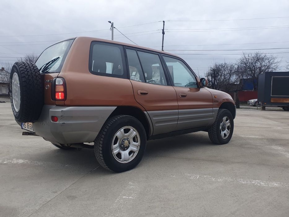 Vand Toyota Rav 4 1998