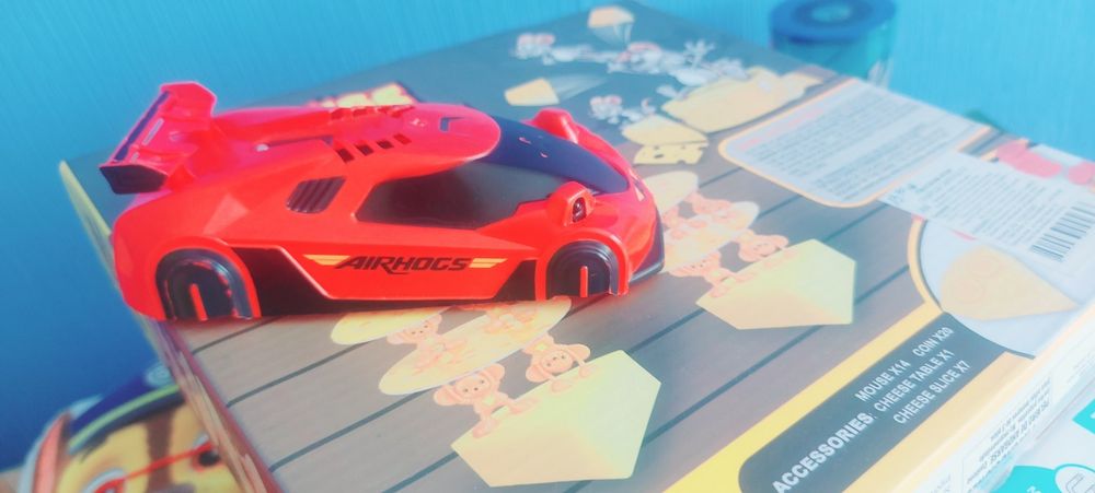 Гравитационна количка