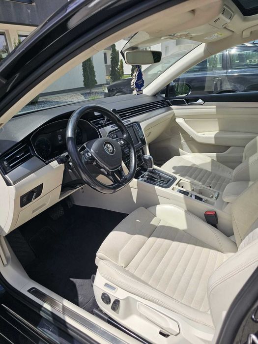 Volkswagen Passat 2015