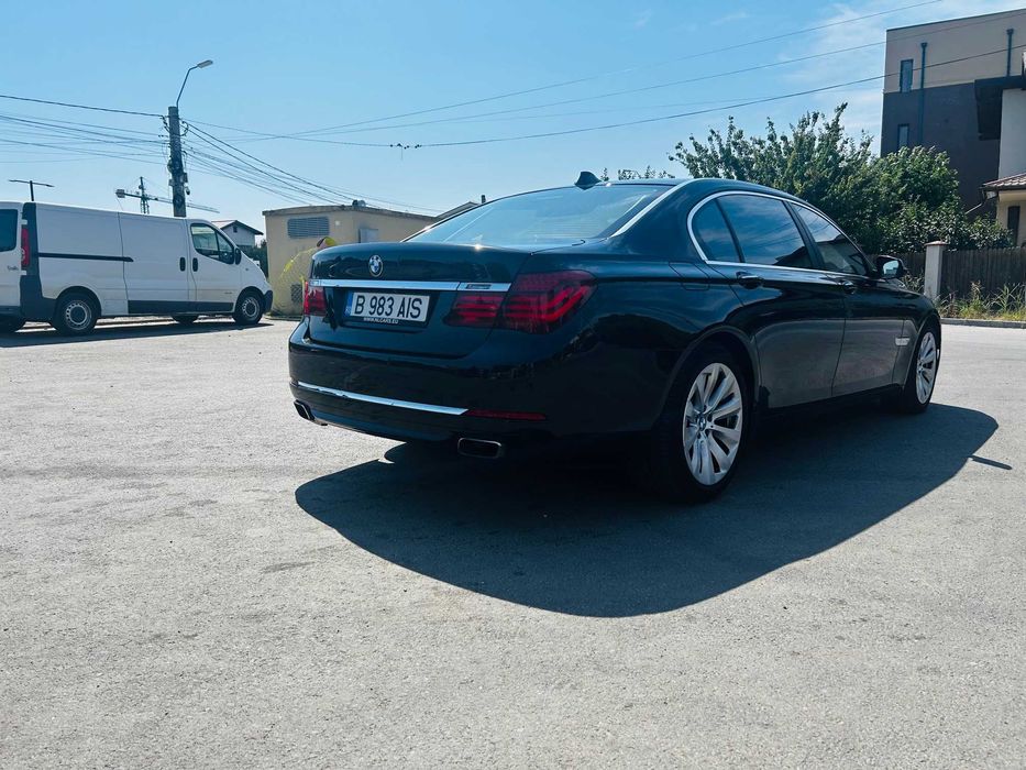 —BMW Active Hybrid 7 Long—2014—354 cai putere—