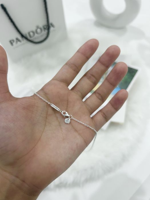 Набор красное сердце Pandora