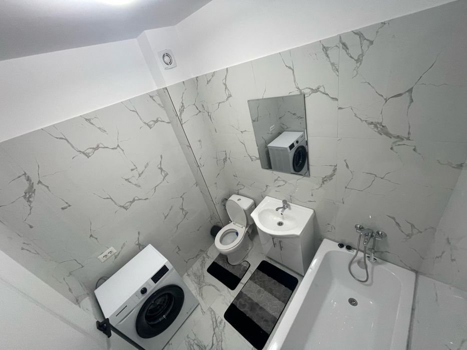 100 lei regim hotelier garsonieră/apartament militari residence