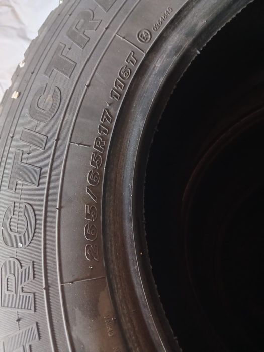 265/65/17 зимние шины