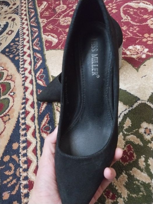 Женский туфли сатаман