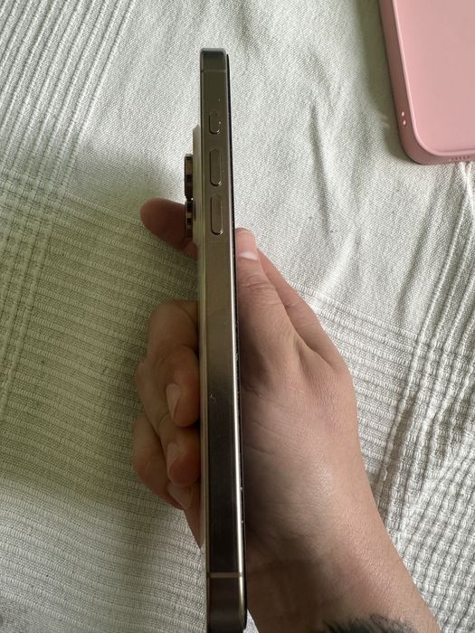 Iphone 16 pro max  256GB