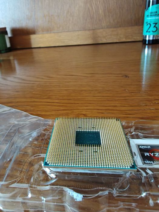 AMD Ryzen 1600 + Cooler ,Complet