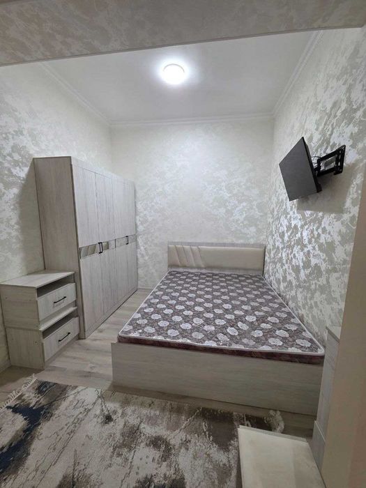 Срочно продается 2х комнатная люкс квартира на 2 этаже, в Самарканде