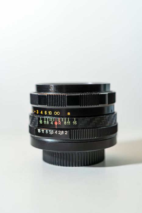 Продам Гелиос-44м