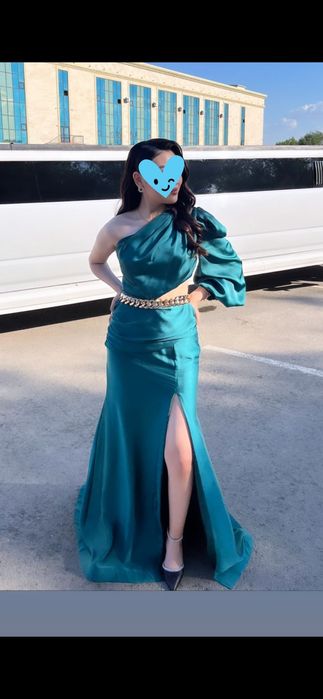 Продам вечернее платье