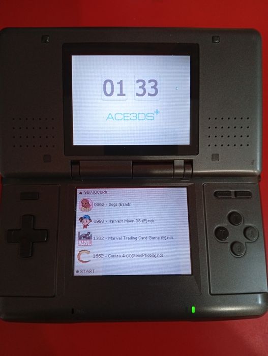 Joc copii Nintendo Ds modat